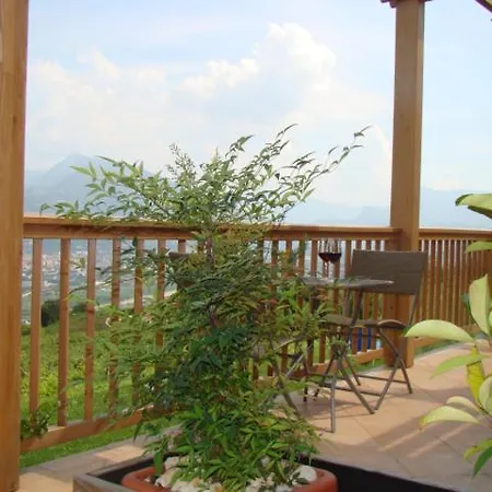 Agritur Maso Spezial Feriegård Villa Lagarina