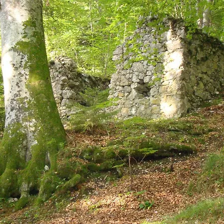Agritur Maso Spezial Feriegård *