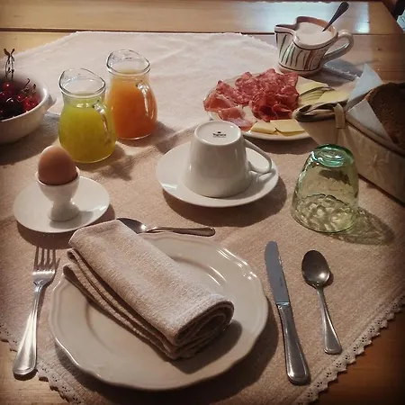 Agritur Maso Spezial Bauernhof