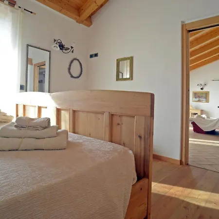 Agritur Maso Spezial Feriegård Villa Lagarina