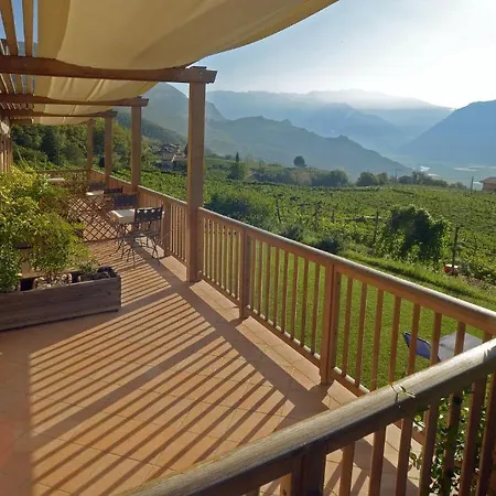 Agritur Maso Spezial Feriegård