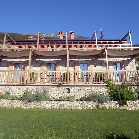 Feriegård Agritur Maso Spezial